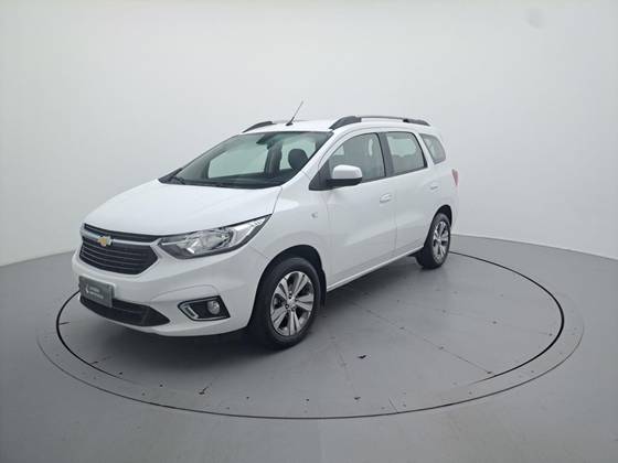 CHEVROLET SPIN 1.8 PREMIER 8V FLEX 4P AUTOMÁTICO